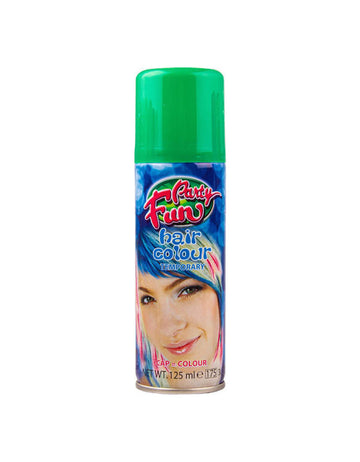Party Fun Hair Color 125 ml Green